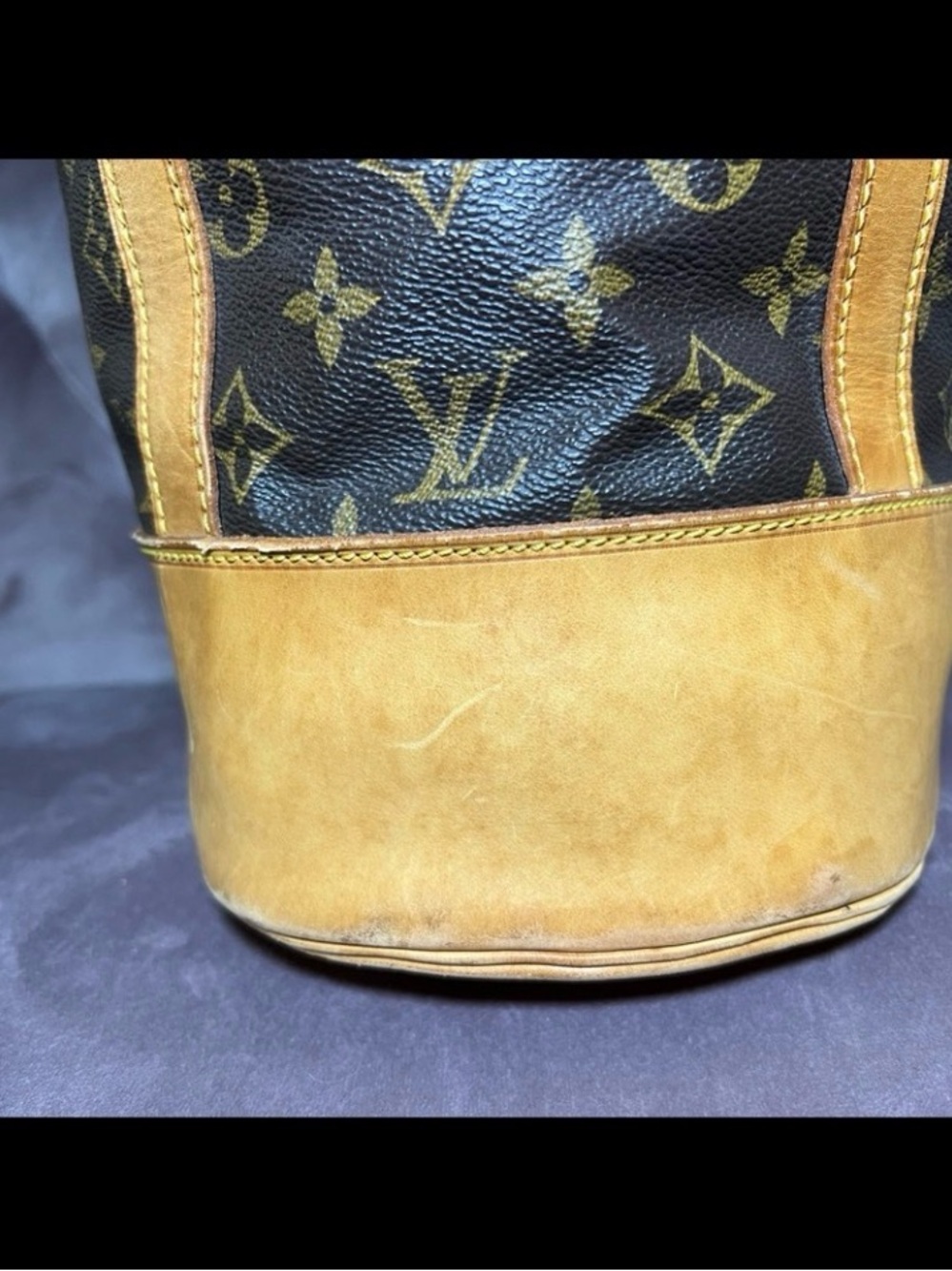 Louis Vuitton Randonnee GM - Picture 7 of 14